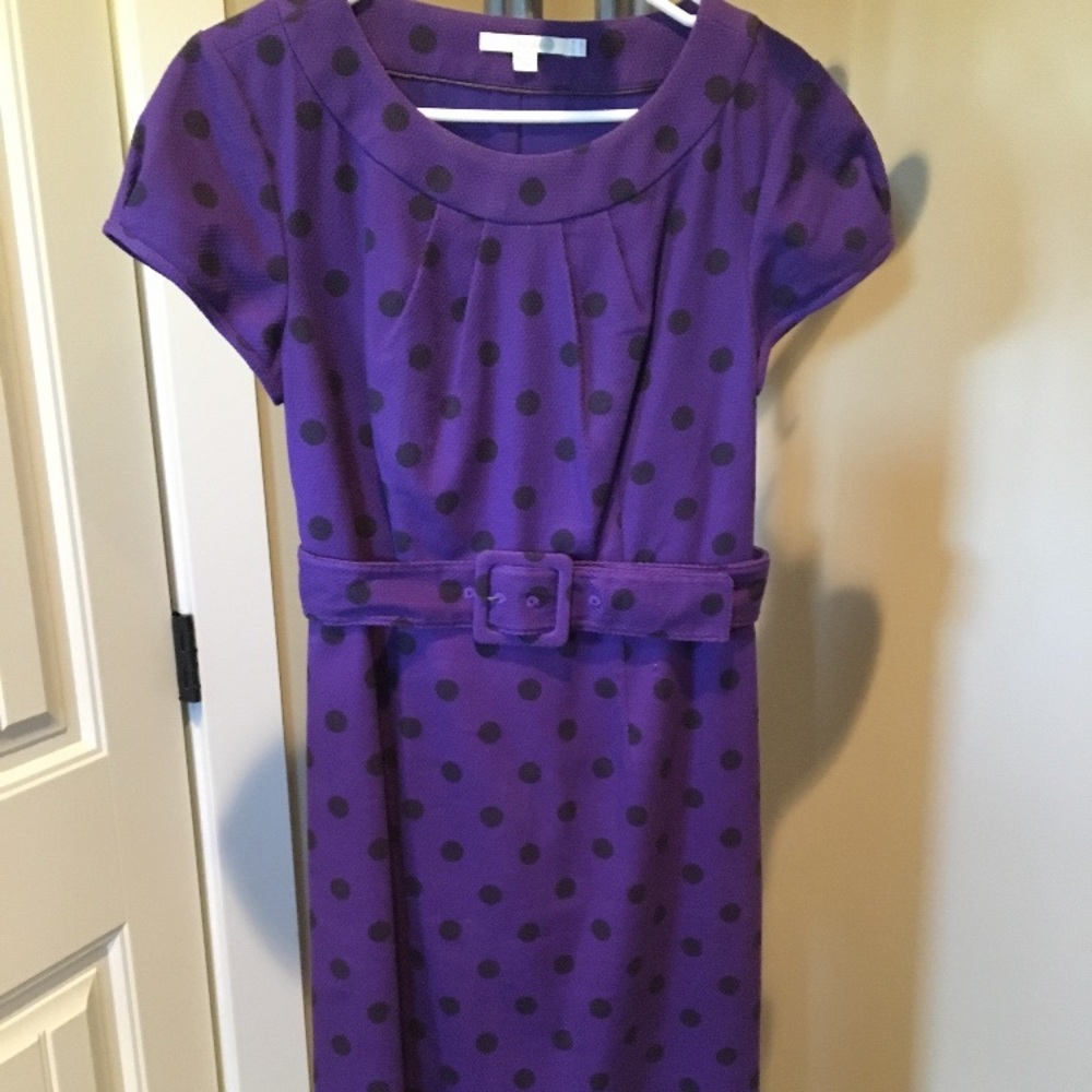 Purple Dress